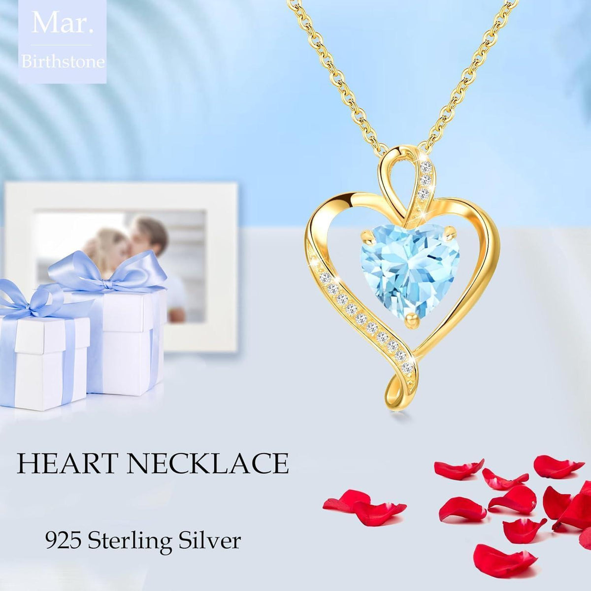 Silber Herz Halskette Damen 925 Sterling Silber Geschenk