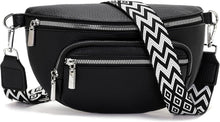 Kleine Crossbody Bag Damen Beige Veganes Leder Umhängetasche