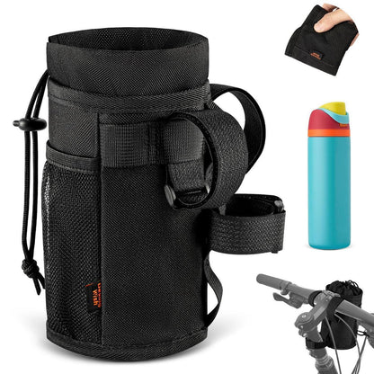 Fahrrad Getränkehalter 12-24oz, Ohne Schrauben, Universal