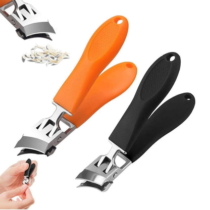 Gebogene Fußnagelschere Set – Präzise & Ergonomisch