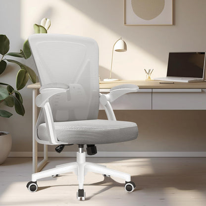 Bürostuhl Ergonomisch Testsieger mit Lendenwirbelstütze