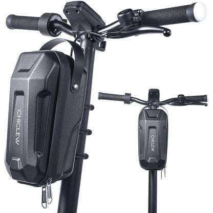 Scooter Tasche 3L wasserdicht mit Hartschale und Zahlenschloss