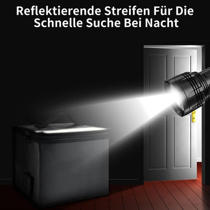 Feuerfeste LiPo-Batterietasche 2er-Set – Schutzbox für Lithium-Akkus