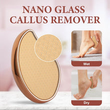 2in1 Nano Glas Hornhautentferner - Professionelle Pediküre
