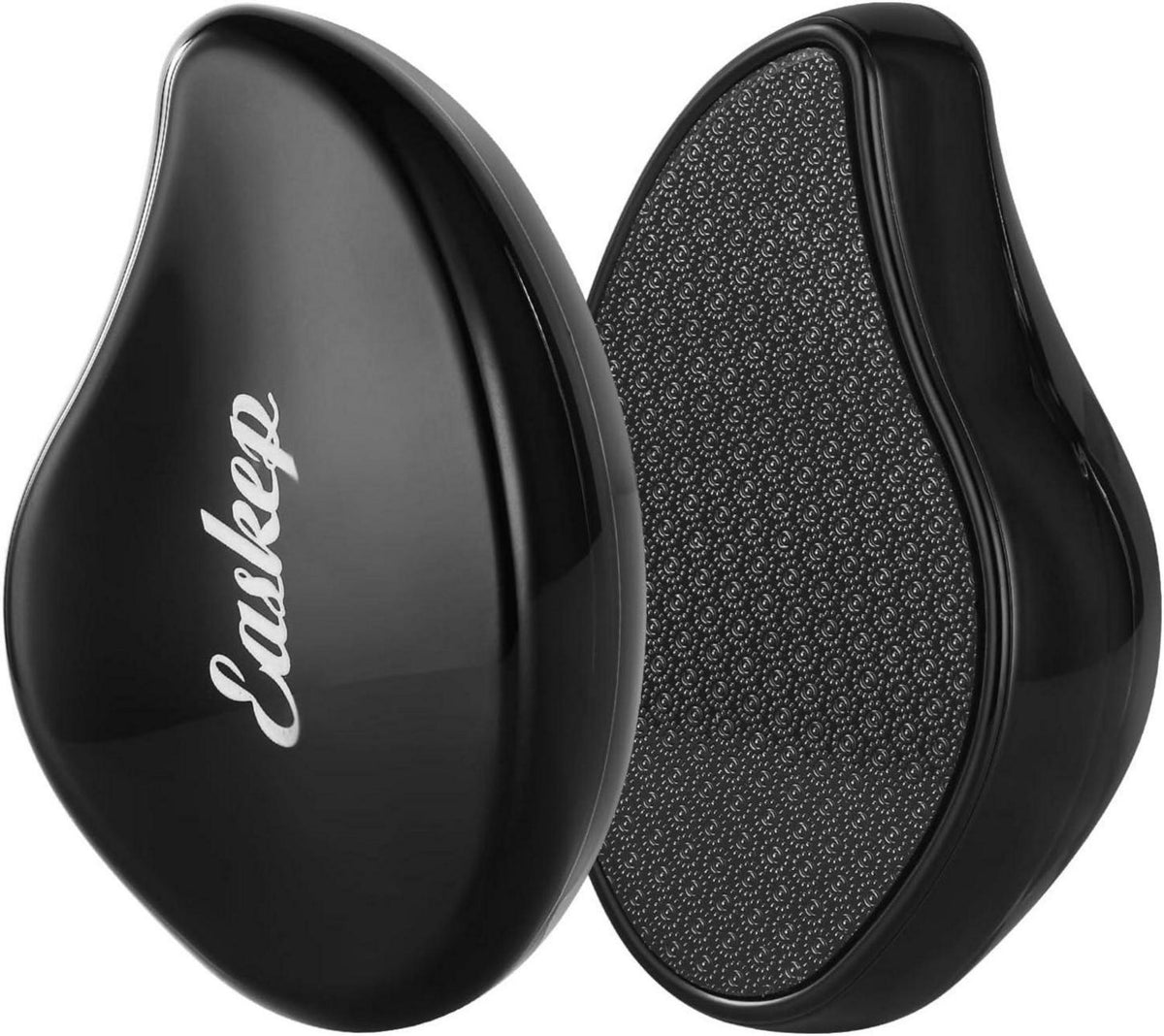 2-in-1 Nano Glas Hornhautentferner für Nass & Trocken - Hochwirksame
