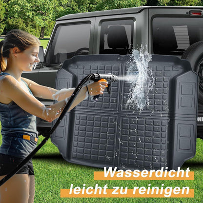 Kofferraumwanne für Suzuki Jimny JB64/JB74 2021-2023 (2 Sitzer)
