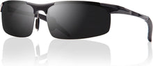 Polarisierte Sportsonnenbrille Ultraleichtes Metall UV400