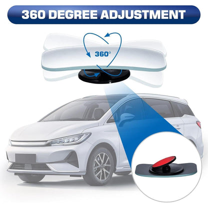Toter-Winkel-Spiegel Auto 360° drehbar, verstellbar