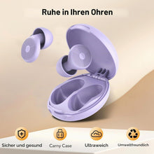 Schlaf-Ohrstöpsel 45dB – Wiederverwendbar & Geräuschreduzierend