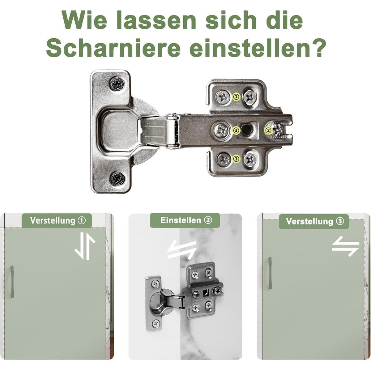 Große Kücheninsel Weiß Marmor Optik mit Stauraum & Barbereich