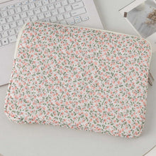 MacBook Air 13 Zoll Hülle Blumenmuster Laptoptasche 13 Zoll