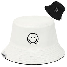 Fischerhut Damen Herren Baumwolle Reversibel – Sonnenschutzhut