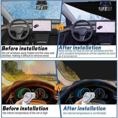 Windschutzscheibenabdeckung Ford Transit Custom 2012-2022 Verdunkelung