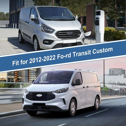 Frontscheibenabdeckung Ford Transit Custom 2012-2022 Verdunkelung