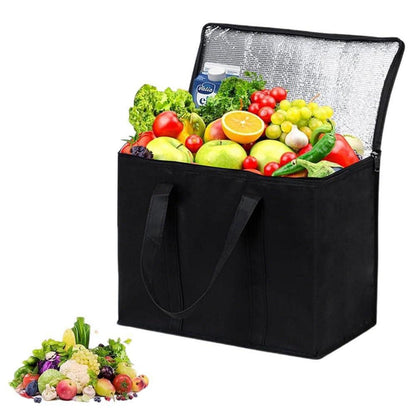 Faltbare Kühltasche 35L – Thermotasche für Picknick & Camping