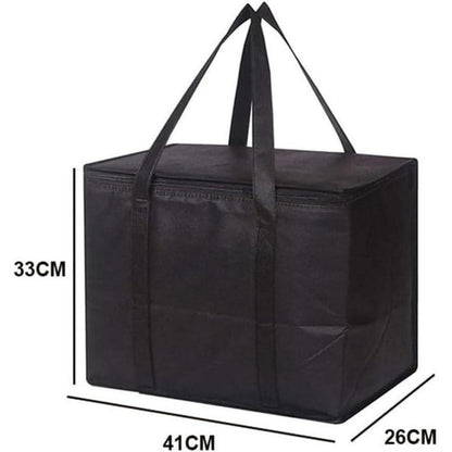Faltbare Kühltasche 35L – Thermotasche für Picknick & Camping