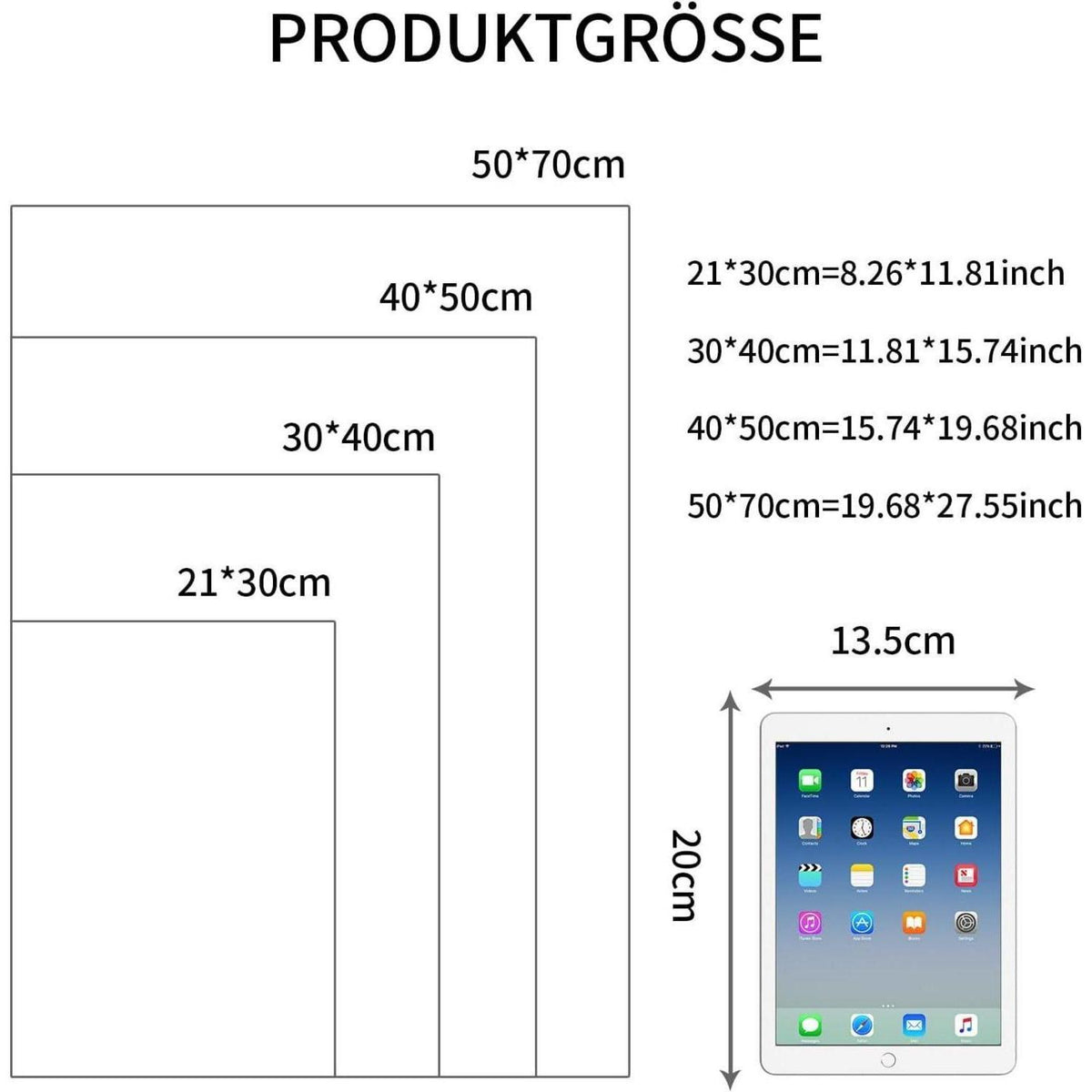 Boho Poster Set 3er Strand Landschaft Wandbilder Leinwand