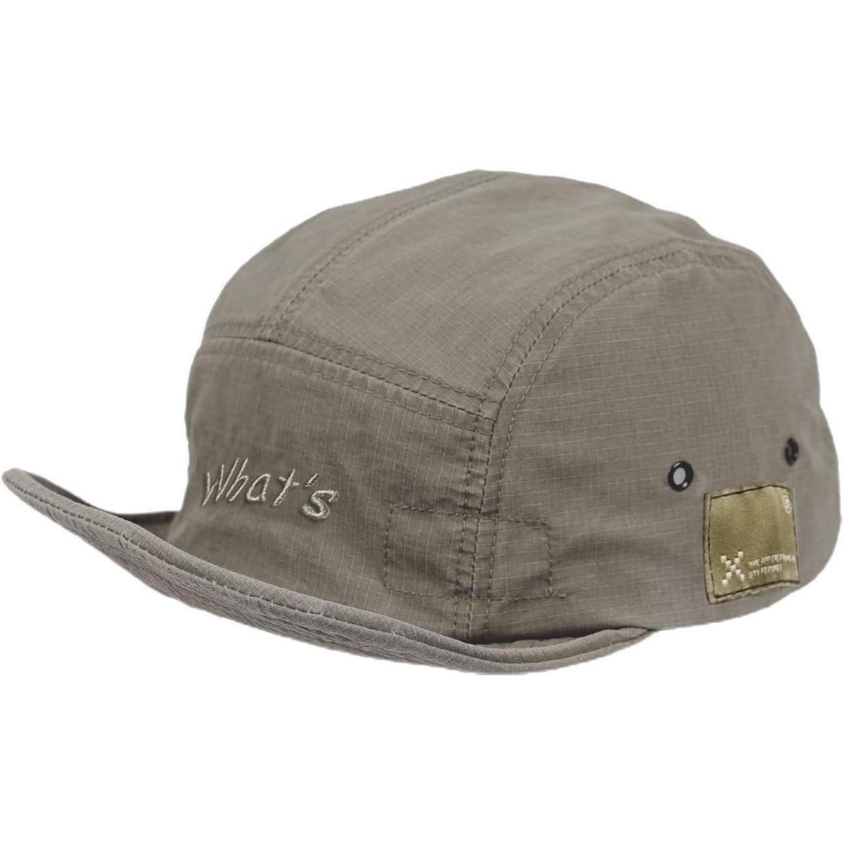 Baumwoll Baseball Cap Damen & Herren – Verstellbare Sonnenhut Grau