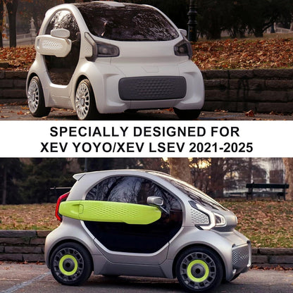 Autoabdeckung Vollgarage Wasserdicht für XEV Yoyo/LSEV 2021-2025