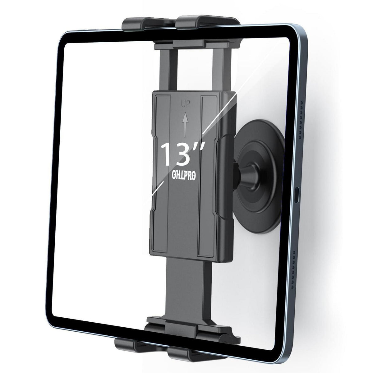 Tablet Wandhalterung Klebebasis 360° Drehbar Universal
