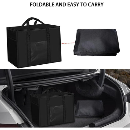 Faltbare Kühltasche 50L – Kühlbox für Picknick, Camping & Outdoor