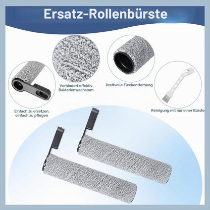 Ersatzteilset für Roborock Flexi Nass-Trocken-Sauger: Bürstenrolle & HEPA Filter