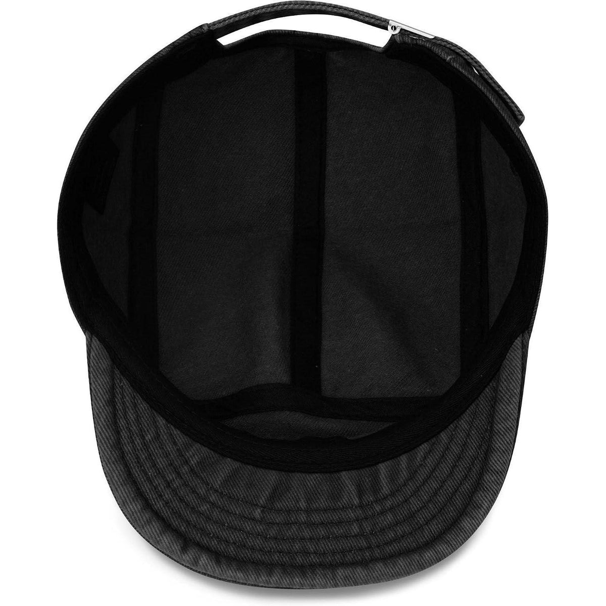 Baumwoll 5-Panel Cap mit Kurzem Schirm – Herren Flat Brim Hut