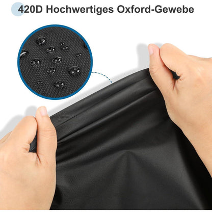 Hängesessel Abdeckung 230x200cm – Wasserdicht & Windfest