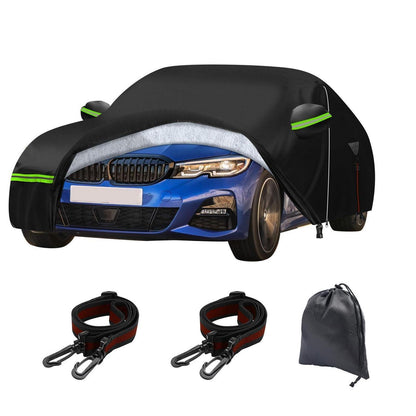 Autoabdeckung wasserdicht BMW 3er (2019-2025) Vollgarage