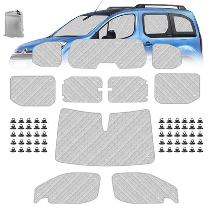 Sonnenschutz Auto Frontscheibe Citroen Berlingo 2018-2025