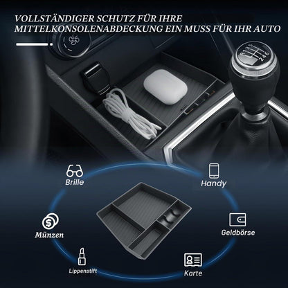Mittelkonsolen Organizer für Dacia Sandero 3 / Stepway 3 / Jogger