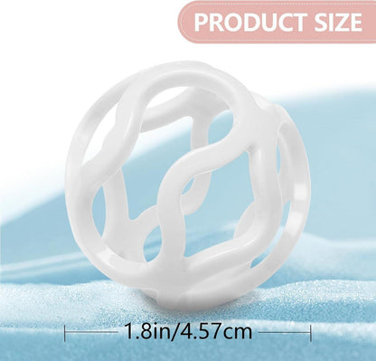 4 Stück Protein Shake Balls für Shaker Cups - Tritan Material