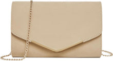 Elegante Miss Lulu Damen Umschlag Clutch für Hochzeit Party