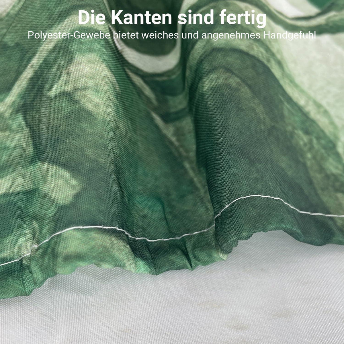 Duschvorhang Meeresschildkröte 160x160 cm Textil wasserabweisend waschbar