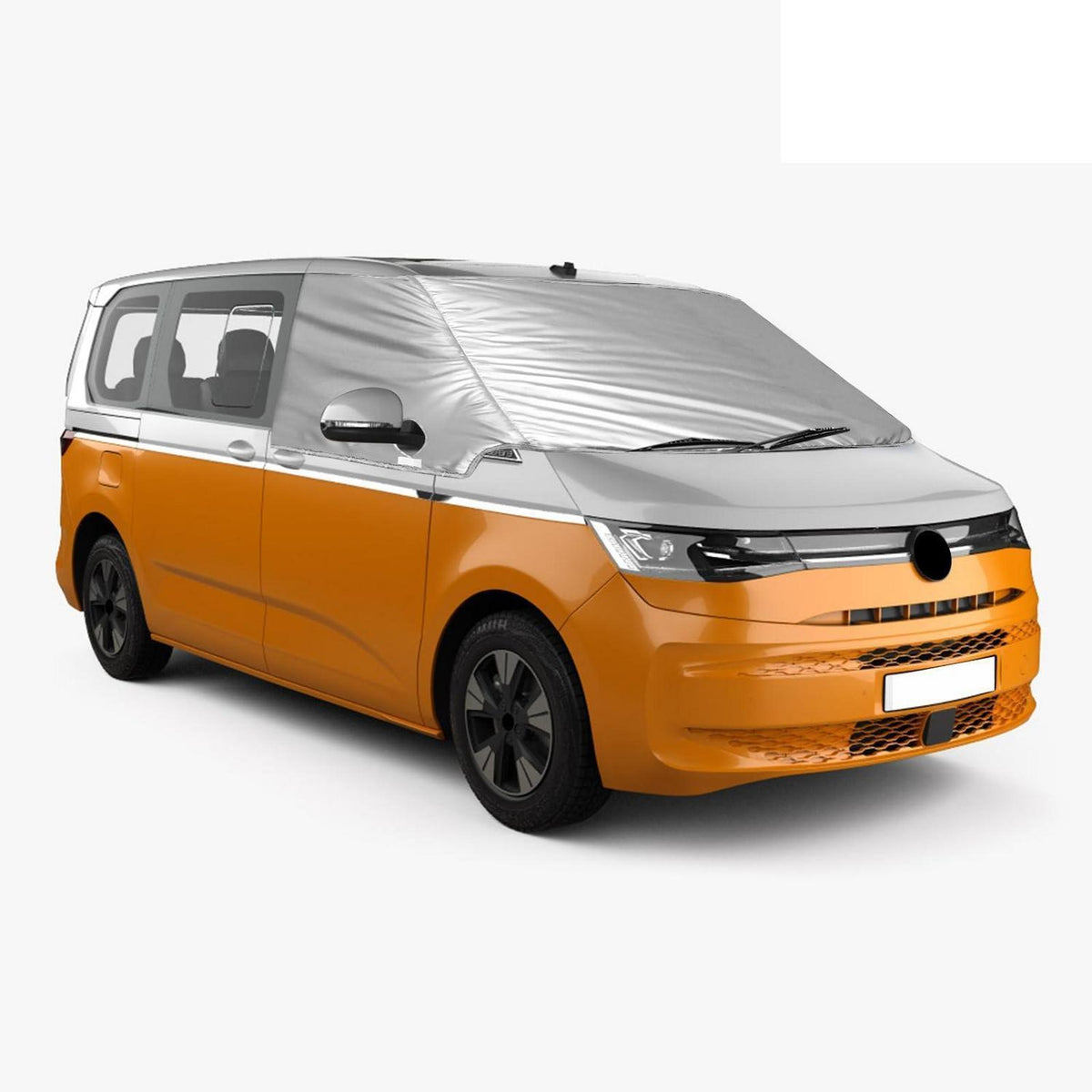 Windschutzscheibenabdeckung VW T7 2021-2022 Verdunkelnd