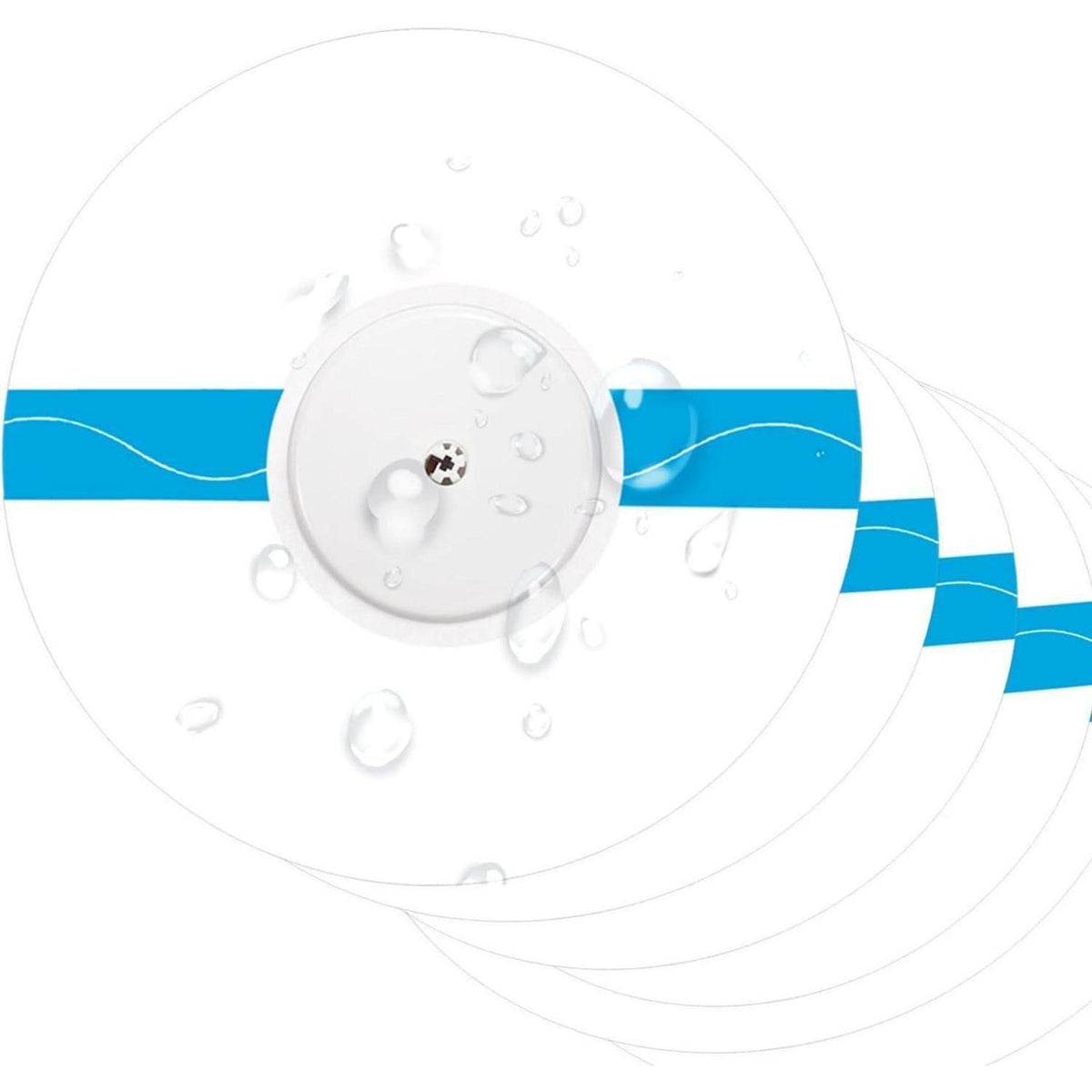 Freestyle Libre Pflaster 20er Pack | Transparent & Wasserfest