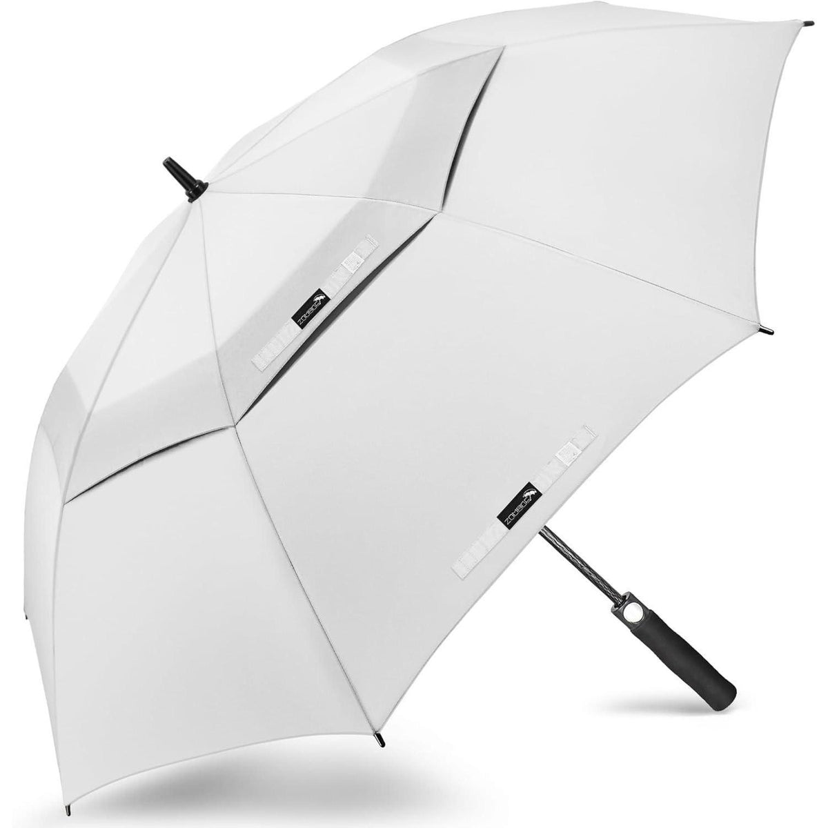 Großer Sturmfester Regenschirm XL/XXL für 2-3 Personen