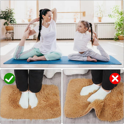 Rutschfeste Teppichunterlage 70x140cm – Universal Gleitschutz
