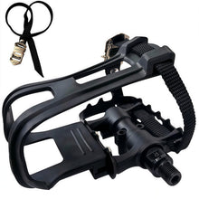 Profi-Fahrradpedale mit 4D-Verstellung & SmartFit-Clips