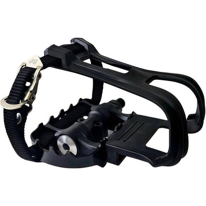 Profi-Fahrradpedale mit 4D-Verstellung & SmartFit-Clips