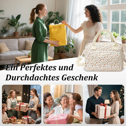 Kühltasche 12L – Isoliertasche für Lunch, Picknick & Unterwegs