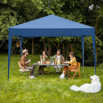 3x3m Faltpavillon – Wasserdicht, Stabil & UV-Schutz für Garten & Camping
