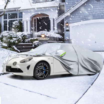Autoabdeckung für Alpine A110 2017-2025 – Wasserdicht & Allwetter