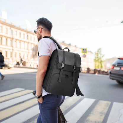 Lunch Rucksack 17,3 Zoll mit Kühlfach für Herren & Damen
