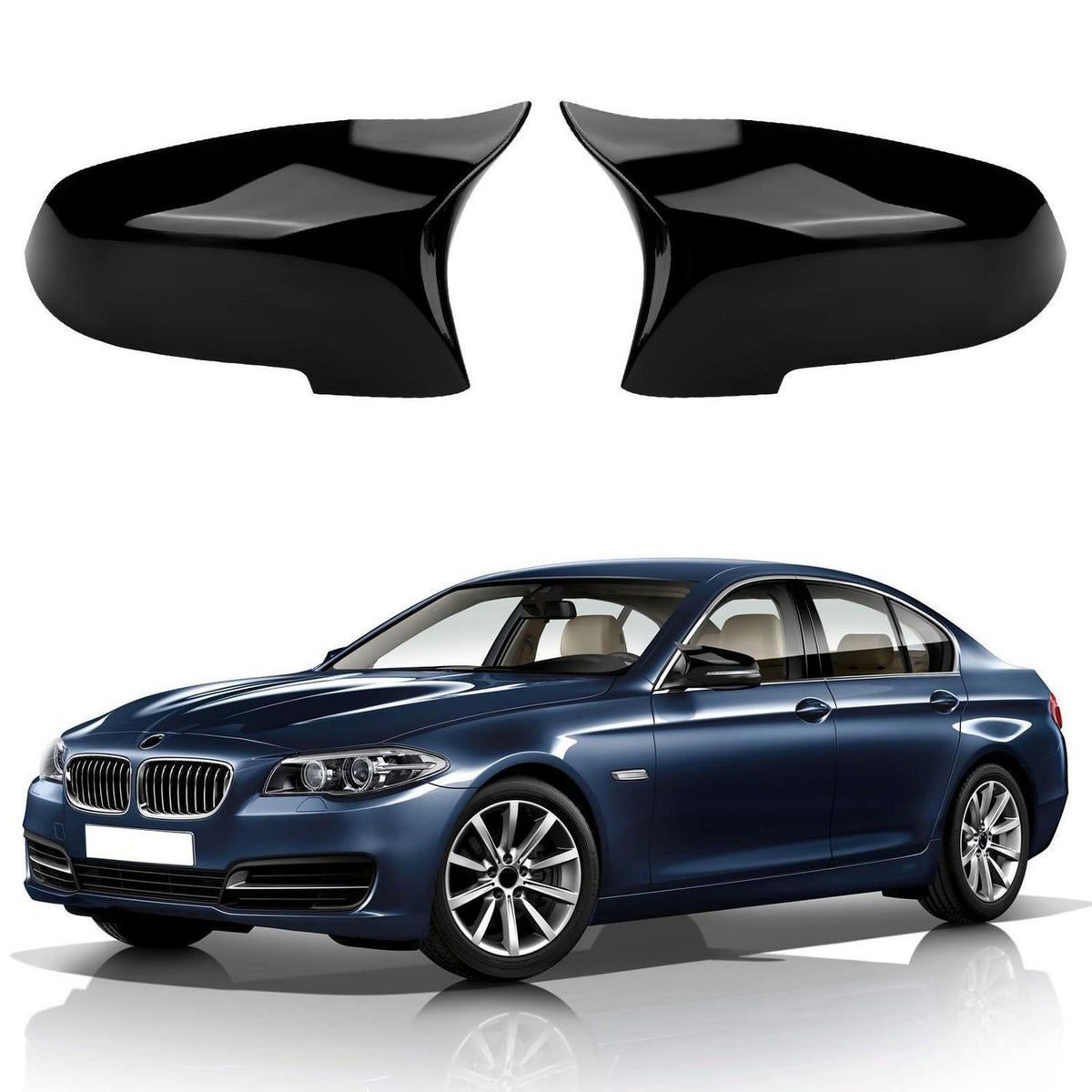 Spiegelabdeckungen für BMW 5/6/7 Serie F10/F11/F06/F12/F13/F01/F02