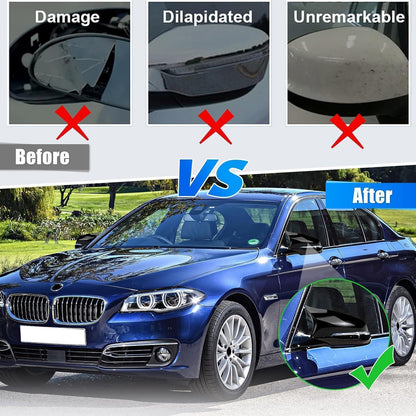 Spiegelabdeckungen für BMW 5/6/7 Serie F10/F11/F06/F12/F13/F01/F02