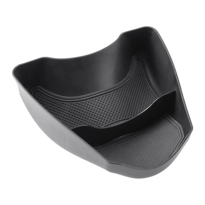 Mittelkonsole Organizer für Renault Twingo 3 (2014-2024) Schwarz