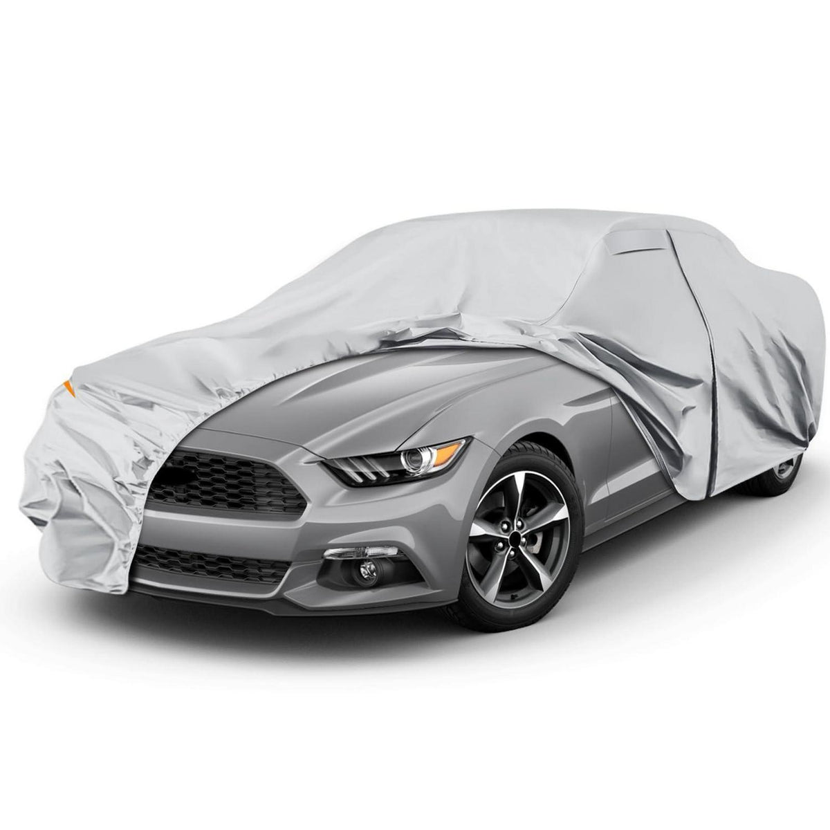 Wasserdichte Autoabdeckung für Ford Mustang 2005-2025