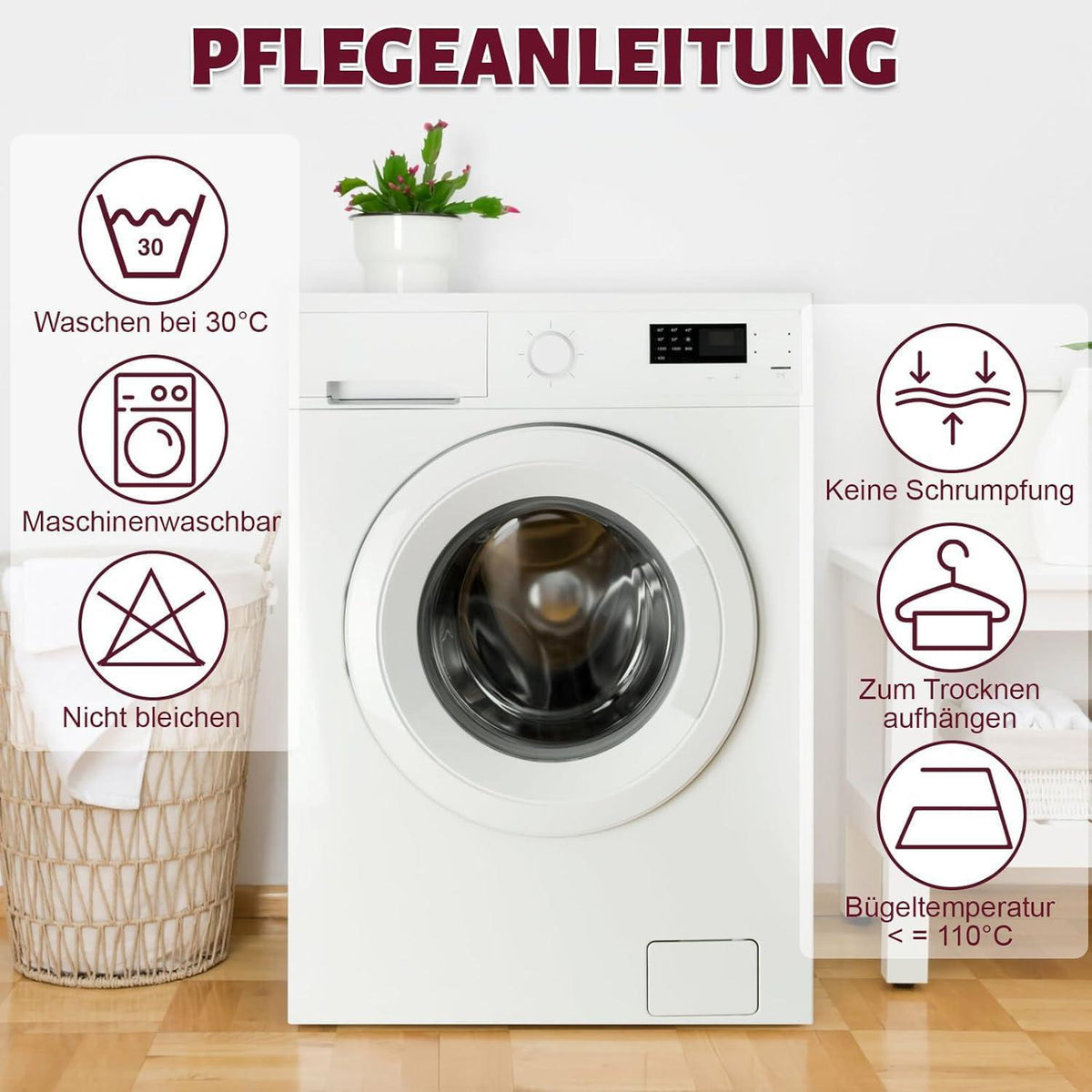 Stretch Sesselbezug Samt Rot, 1 Sitzer | Waschbar & Fleckenresistent