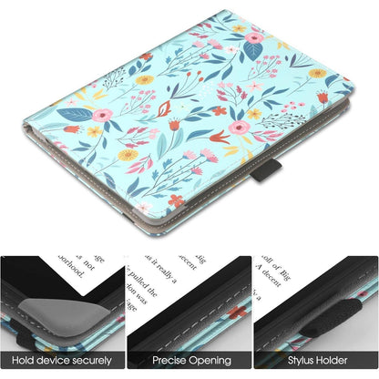 Universal eReader Hülle 6 Zoll mit Ständer & Handschlaufe